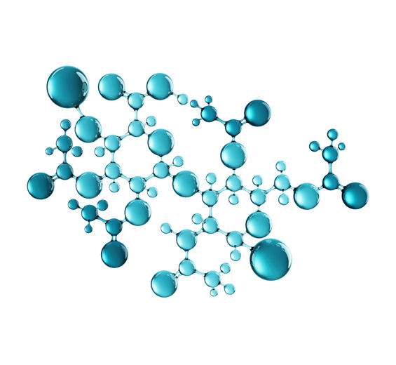 Acetylated hyaluronic acid